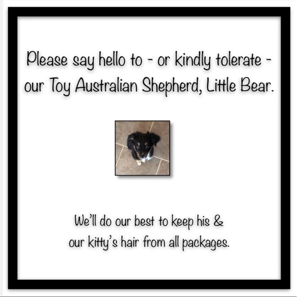 Makeup Bag, Off-white Polyester & Water Resistant - Picture 6 of 9